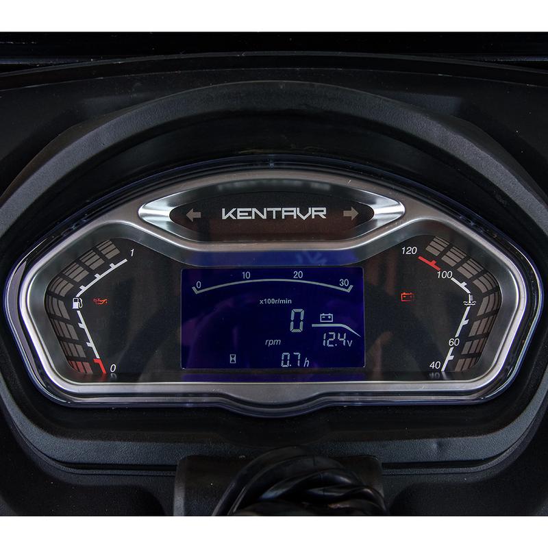 Трактор KENTAVR F404CXU