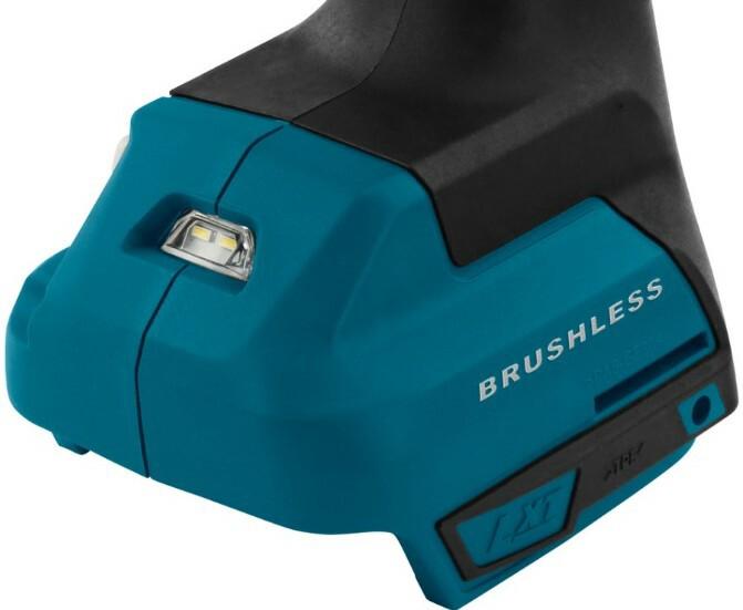 Перфоратор Makita DHR182ZWJ (без акумулятора і ЗП)