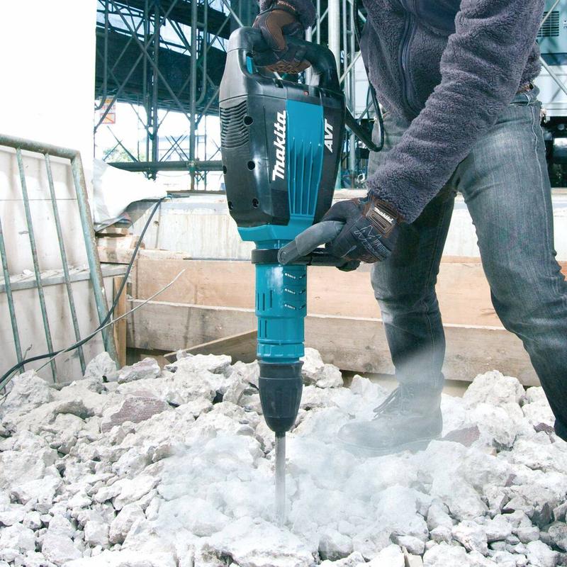 Відбійний молоток Makita HM1214C