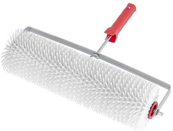 Валик голчастий Intertool KT-4704