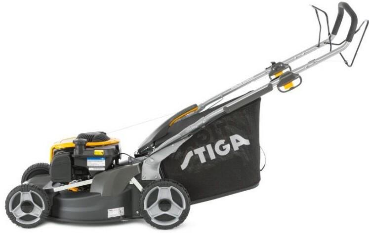 Газонокосарка бензинова Stiga Twinclip50SQB