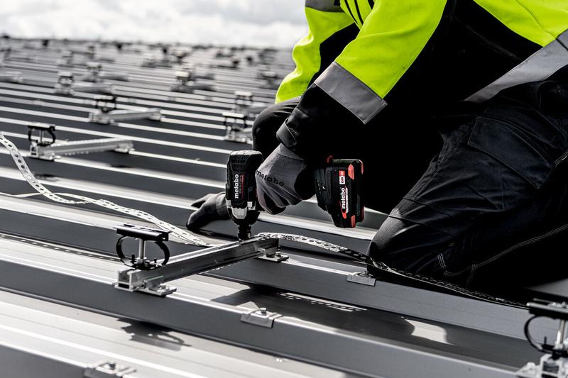 Комплект акумуляторних інструментів Metabo COMBO SET 2.9.3 18V (685203000)
