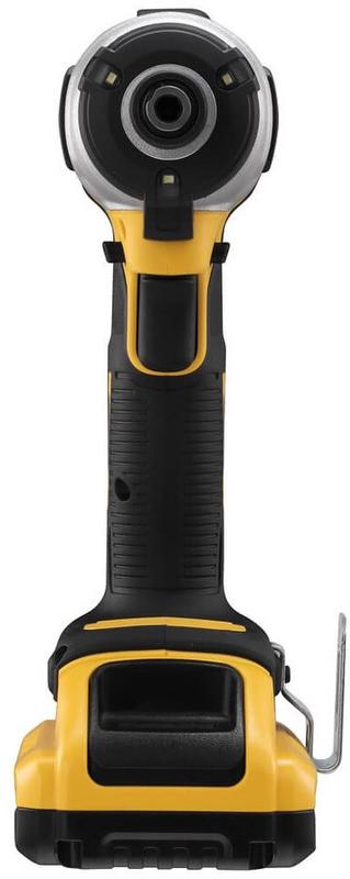Шурупокрут ударний DeWALT DCF809L2T