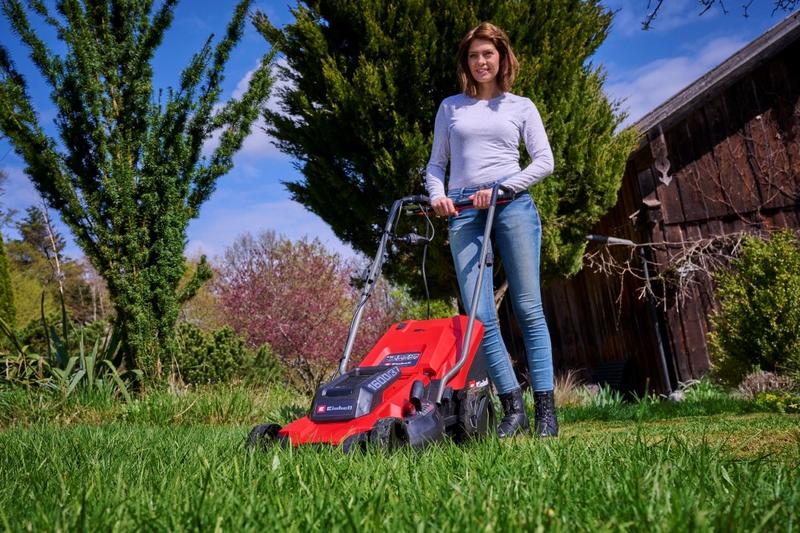 Газонокосарка електрична Einhell GC-EM 1600/37 (3400080)