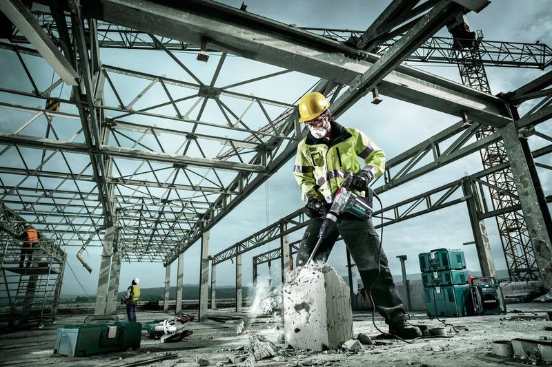 Відбійний молоток Metabo MHE 5 (600688000)