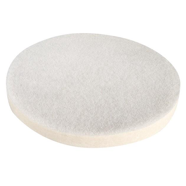 Фетровий полірувальний диск Makita 150мм (794618-4)