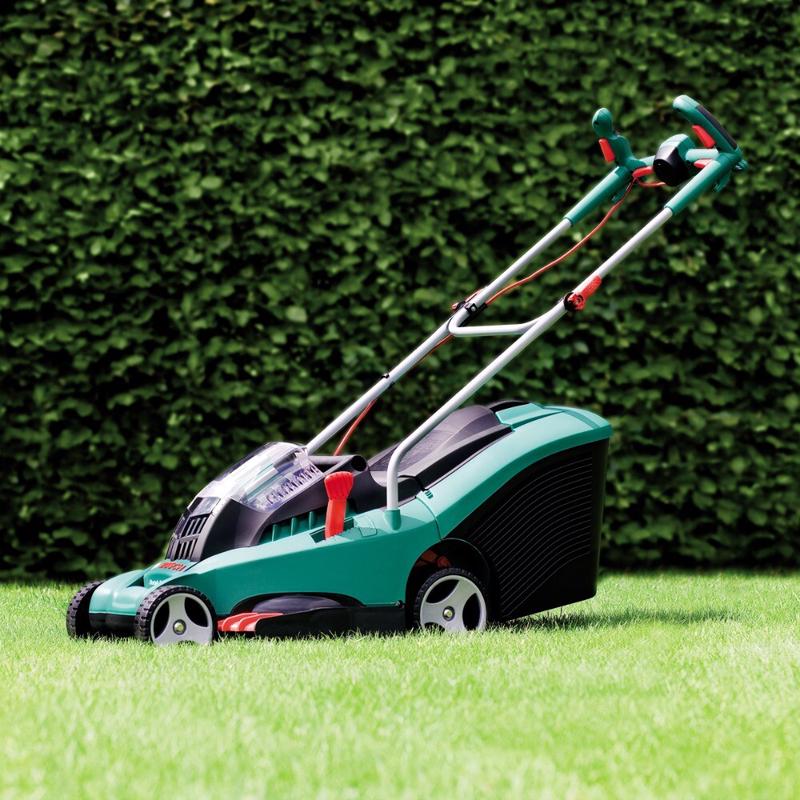 Газонокосарка Bosch Rotak 43Li (06008A4507)