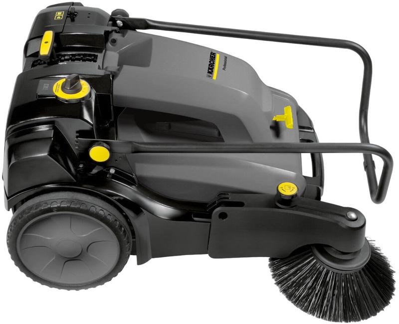 Підмітальна машина Karcher KM 70/30 C Bp Pack Adv (1.517-213.0)