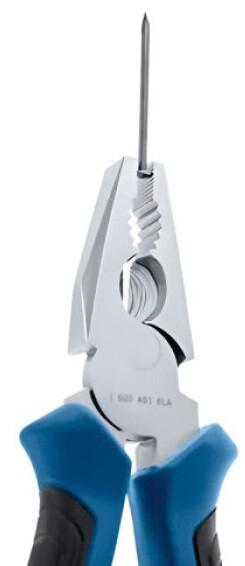 Комбіновані плоскогубці 180 мм Bosch Professional (1600A01TH7)