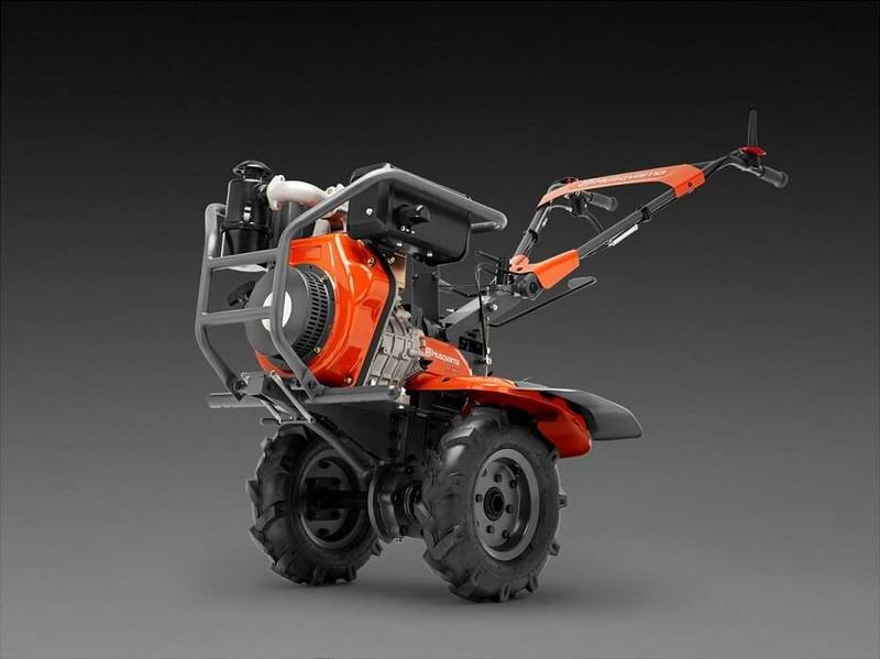 Мотокультиватор Husqvarna TF 230 (9673167-01)
