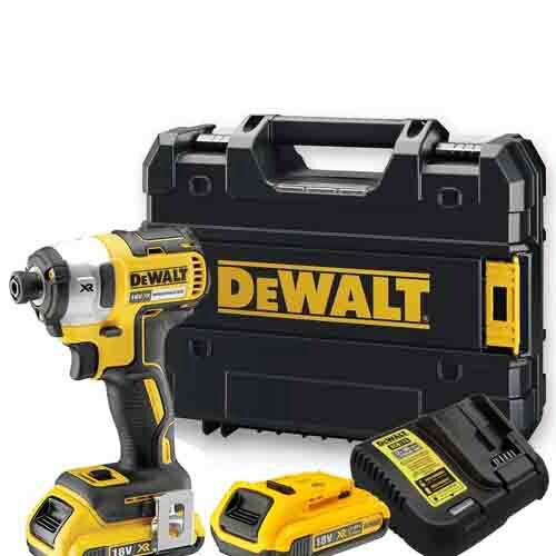 Гайкокрут DeWalt DCF887D2