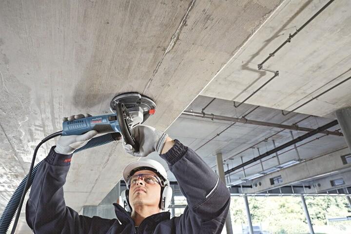 Шліфмашина по бетону Bosch Professional GBR 15 CAG (0601776001)
