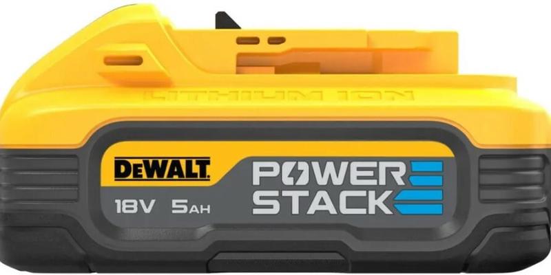 Акумуляторна батарея DeWalt DCBP518