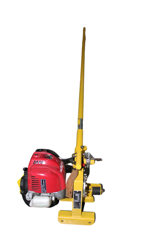 Привід віброрейки MMD-4 двигун Honda GX-25T 1,1к.с.