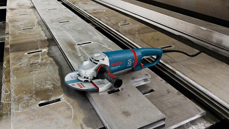 Кутова шліфмашина Bosch GWS 24-230 JVX (0601864504)