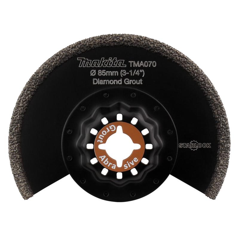 Сегментний пильний диск Makita 85мм K40 TMA070 (B-65034)