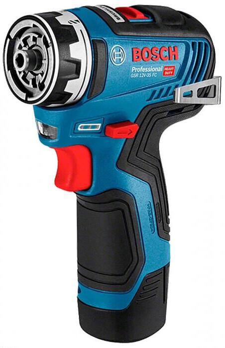 Акумуляторний шурупокрут Bosch GSR 12V-35FC (06019H3000)