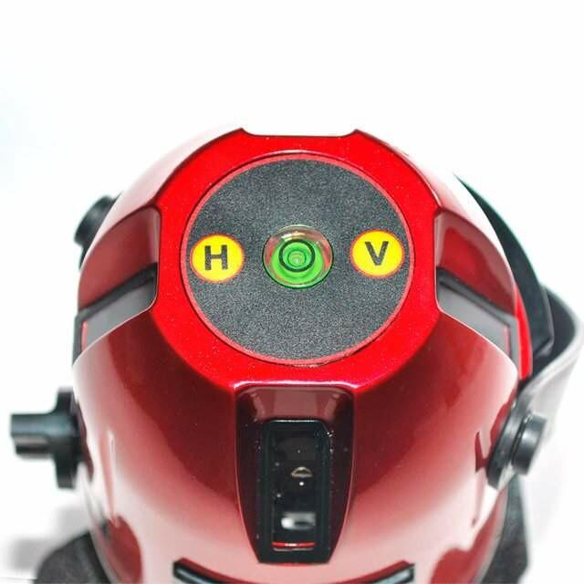 Рівень лазерний INTERTOOL MT-3011