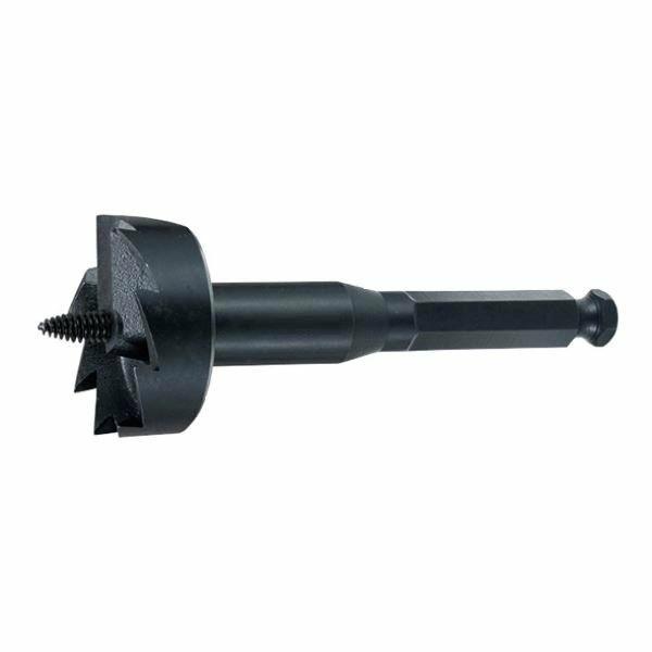 Свердло Форстнера Makita самоврізне 28 мм HEX 7/16 (D-29957)