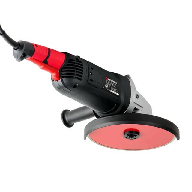 Кутова шліфмашина INTERTOOL WT-0228