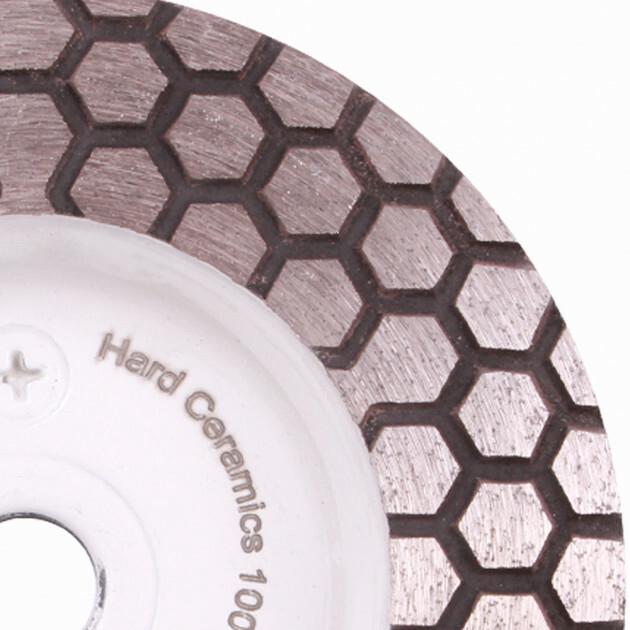 Фреза алмазна Distar DGM-S 100/M14 Hard Ceramics 100/120 (17483522005)