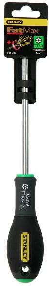 Викрутка Stanley FatMax Torx TT40x125 мм (0-65-399)