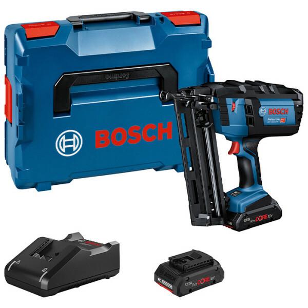 Акумуляторний цвяхозабивний пістолет Bosch GNH 18V-64M Professional (0601481003)