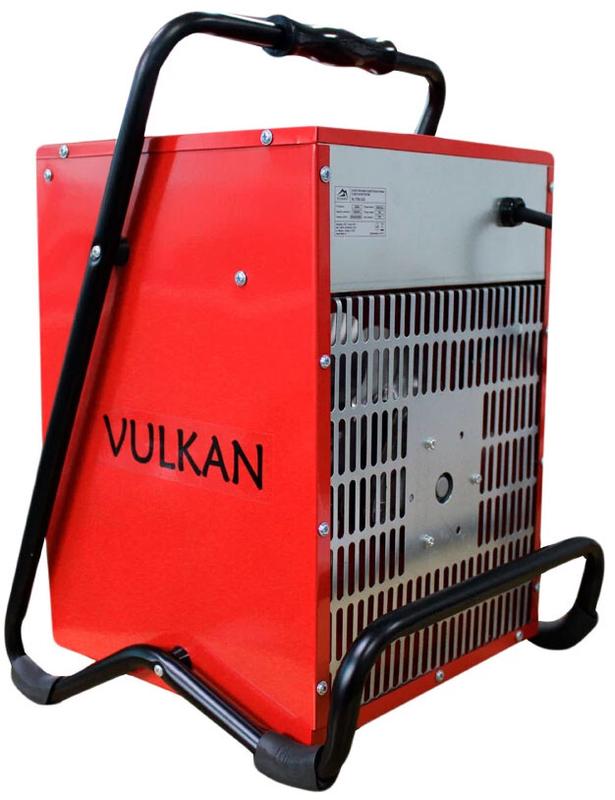 Тепловентилятор Vulkan SL-TSE-33C (366797)