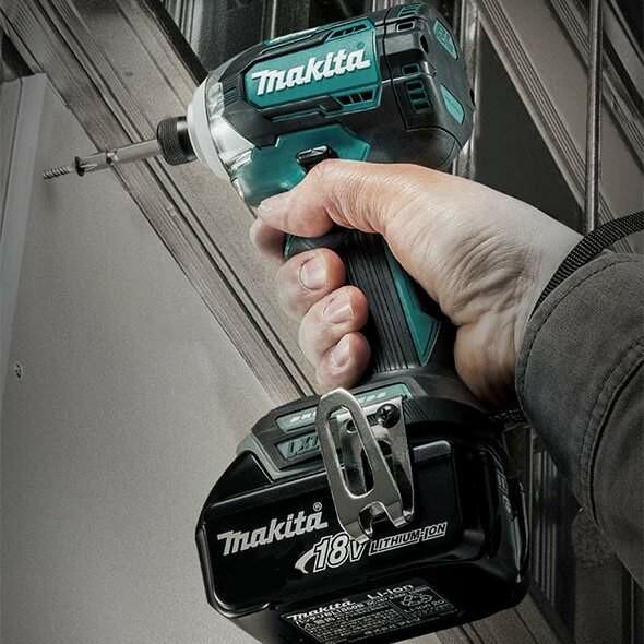 Акумуляторний ударний гвинтокрут Makita DTD 170 RTJ
