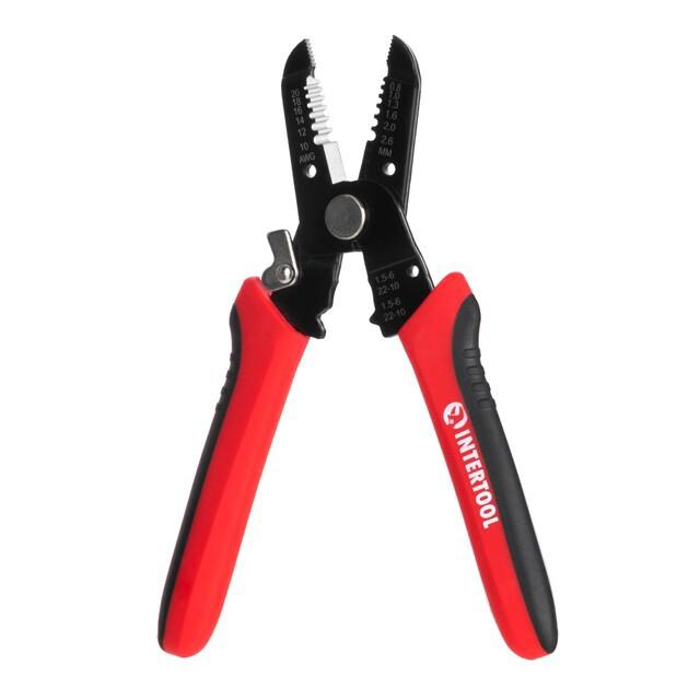Знімач ізоляції 0.8-2.6 мм Intertool HT-7028