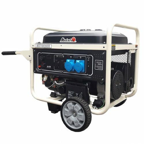 Бензиновий генератор Matari MX13000E