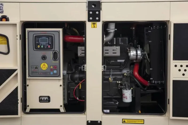 Дизельний генератор TMG POWER TMGB-50