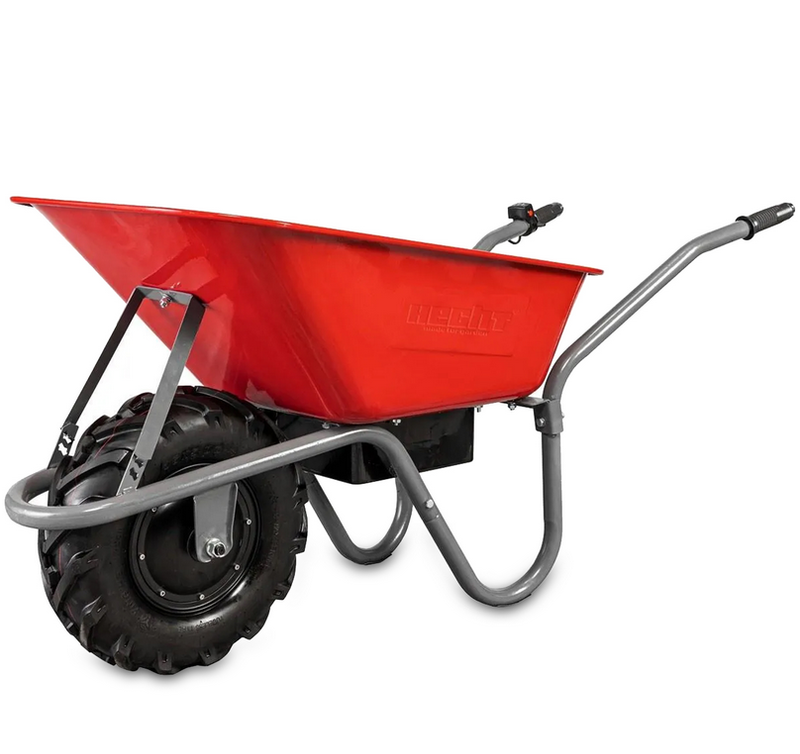 Тачка садова HECHT 2620, акумуляторна
