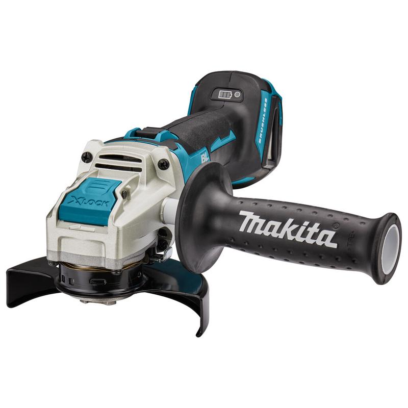 Акумуляторна болгарка Makita X-LOCK DGA521ZX1 (без АКБ та ЗП)