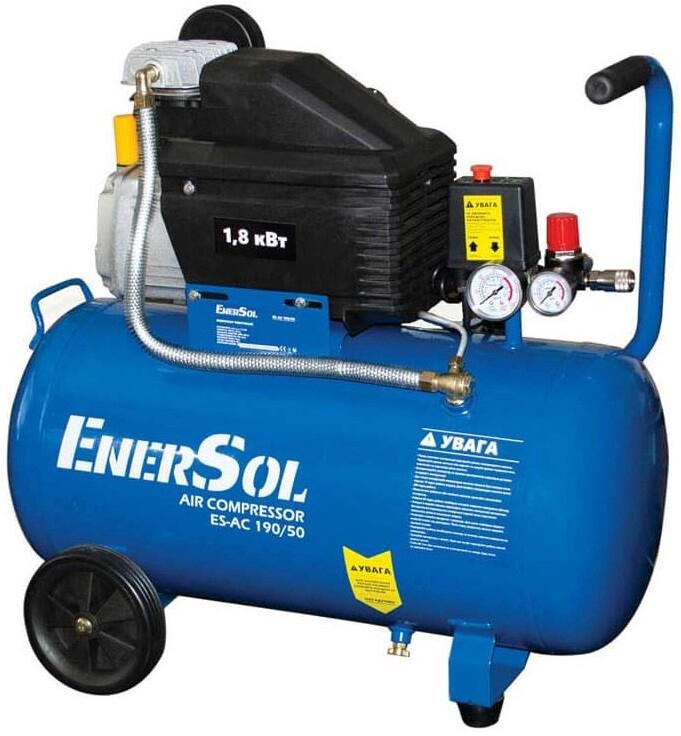 Компресор EnerSol ES-AC190-50-1