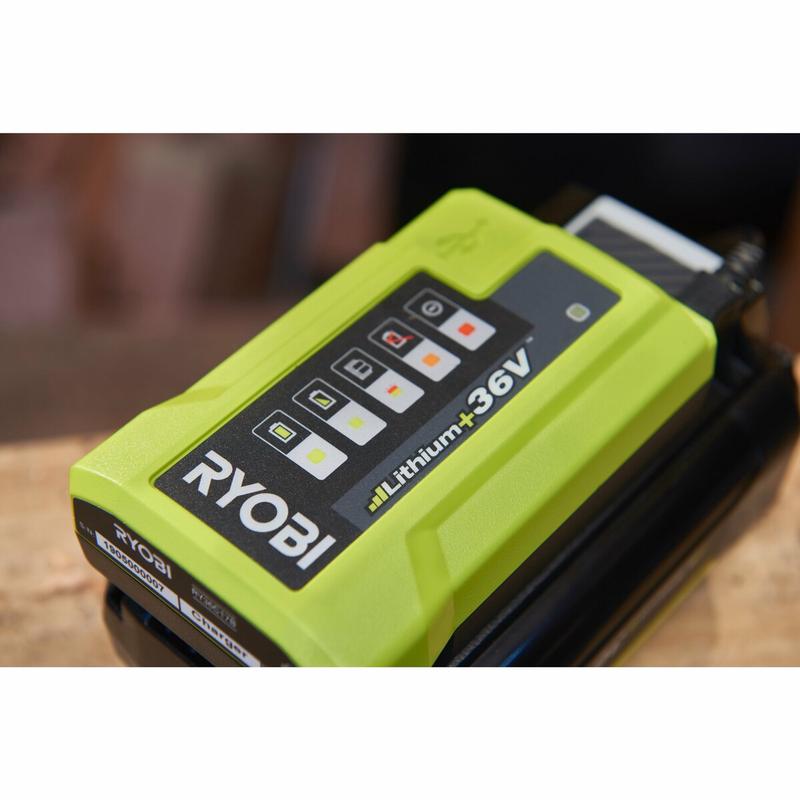 Зарядний пристрій Ryobi RY36C17A (5133004557)