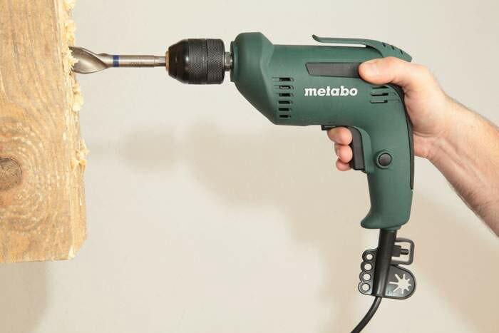 Дриль Metabo BE 10 (600133000)