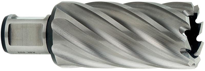 Корончаті свердло Metabo Weldon 19 HSS 27х55 мм (626536000)