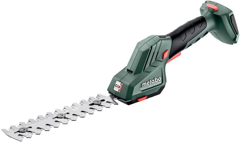 Акумуляторний тріммер Metabo SGS 18 LTX Q (601609850) без АКБ і ЗП