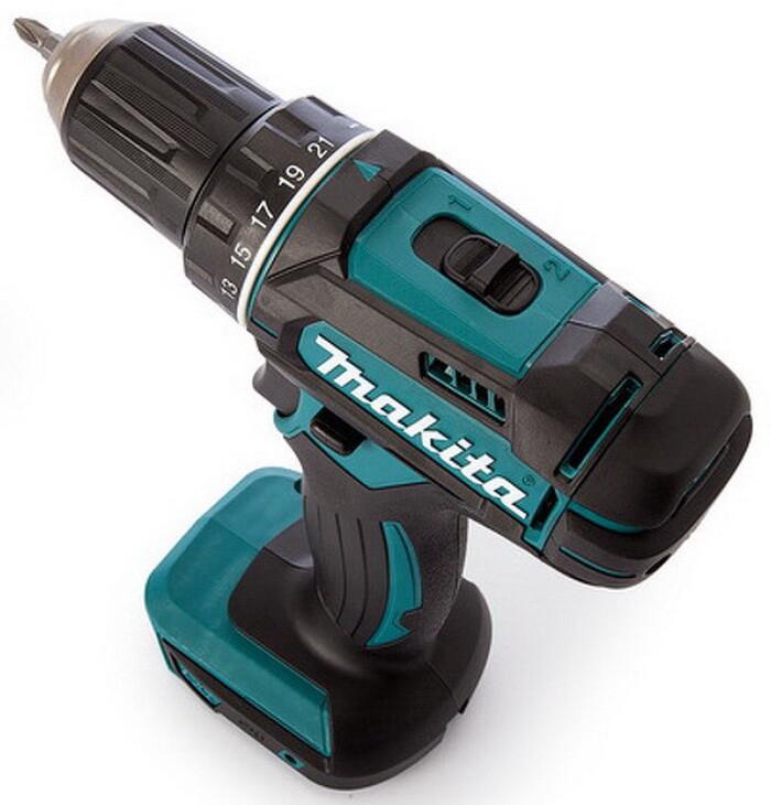 Акумуляторний дриль-шурупокрут Makita LXT DDF482RFE
