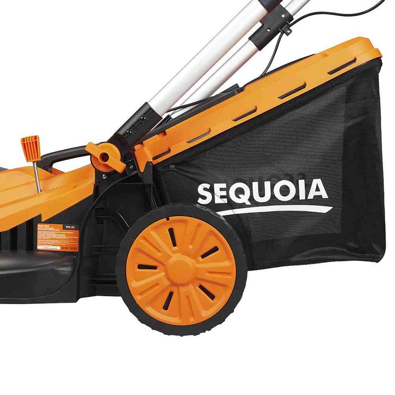 Газонокосарка електрична SEQUOIA SELM2043