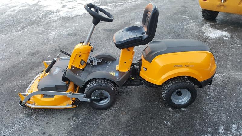Райдер Stiga Park340PX