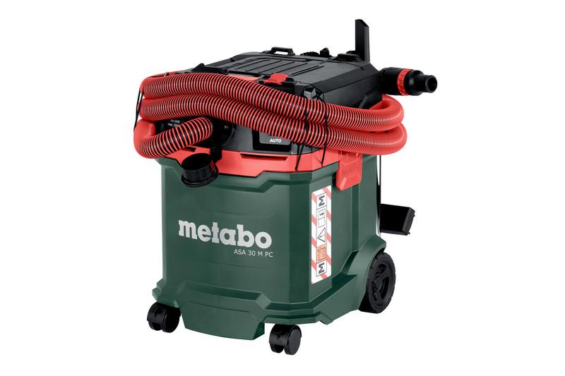Промисловий пилосос Metabo ASA 30 H PC (602088000)