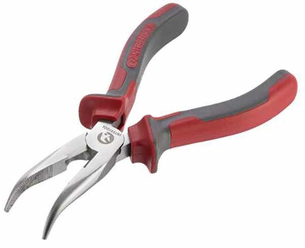 Довгогубці Intertool С55, 160 мм (HT-0131)