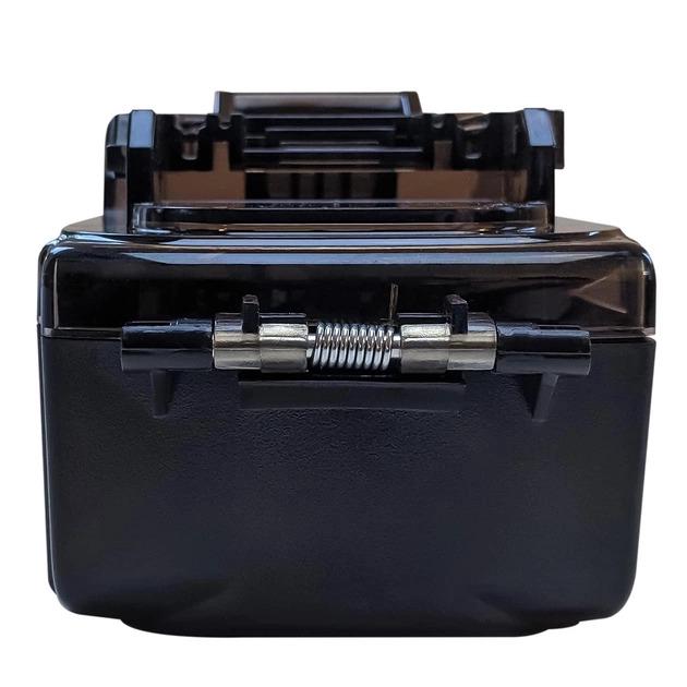 Набір біт Makita IMPACT BLACK у формі батареї LXT, 31 шт. (E-03084)
