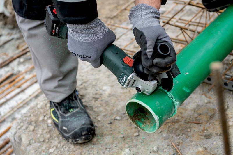 Комплект акумуляторних інструментів Metabo Combo Set 6.1 (685211000)